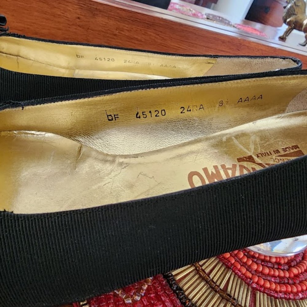 Salvatore Ferragamo Flats - Picture 7 of 12